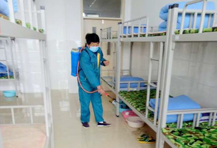 學(xué)校保潔服(fu)務(wù)(wu)