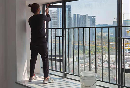 工(gong)業(yè)園(yuan)區(qū)清潔