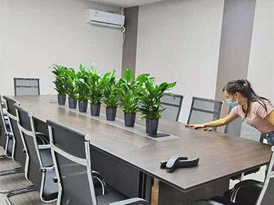 寫(xiě)字(zi)樓(lou)清潔(jie)