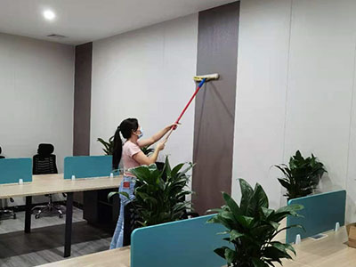 寫(xiě)字(zi)樓保(bao)潔