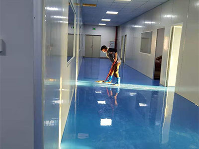 工廠(chǎng)公(gong)司保潔