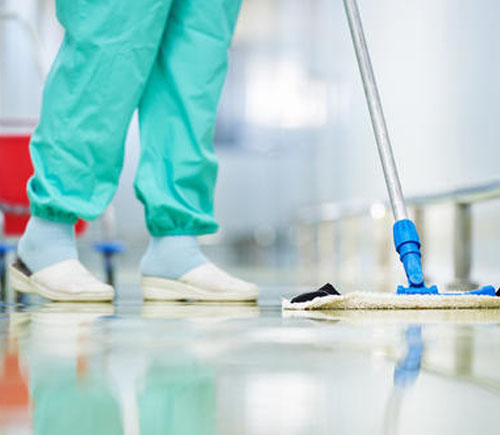 醫(yī)院(yuan)保(bao)潔服(fu)務(wù)